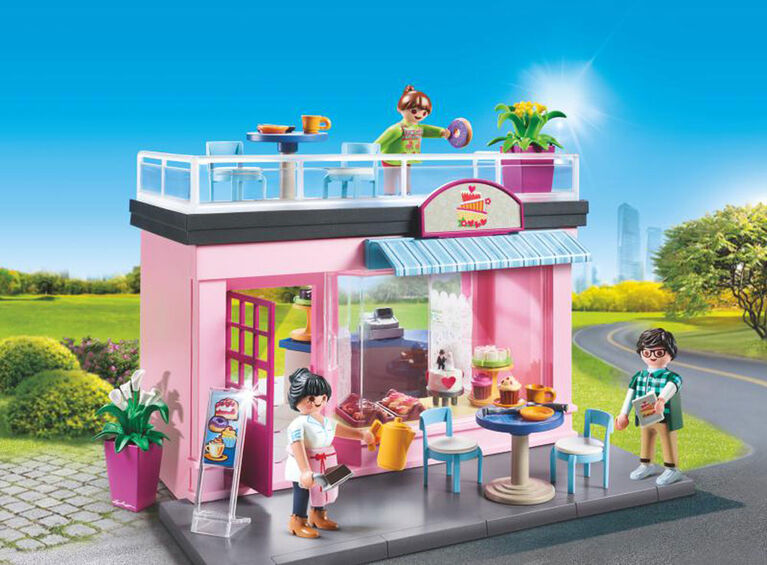 Playmobil - My Café 70015