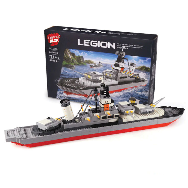 Legion: Combat Ship