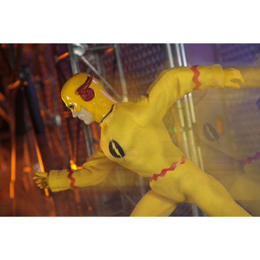World's Greatest Super-Heroes 50th Anniversary Reverse Flash - English Edition