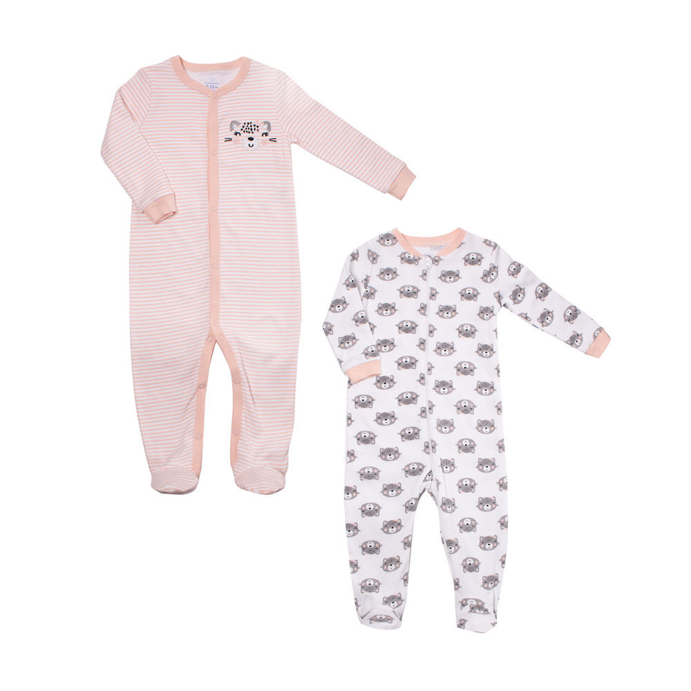 Preemie baby 2025 girl sleepers