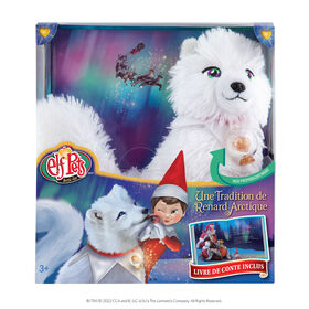 Elf Pets: An Arctic Fox Tradition - French Edition