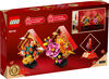 LEGO La décoration du Nouvel An lunaire 80110; Ensemble de jouets de construction (872 pièces)