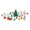 Pokémon - Battle Figure Multipack - 24-Pack Advent Calendar