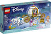 LEGO Disney Princess Cinderella's Royal Carriage 43192 (237 pieces)