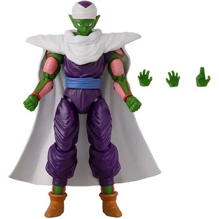 Dragon Stars Posable Figure - Piccolo with Cape