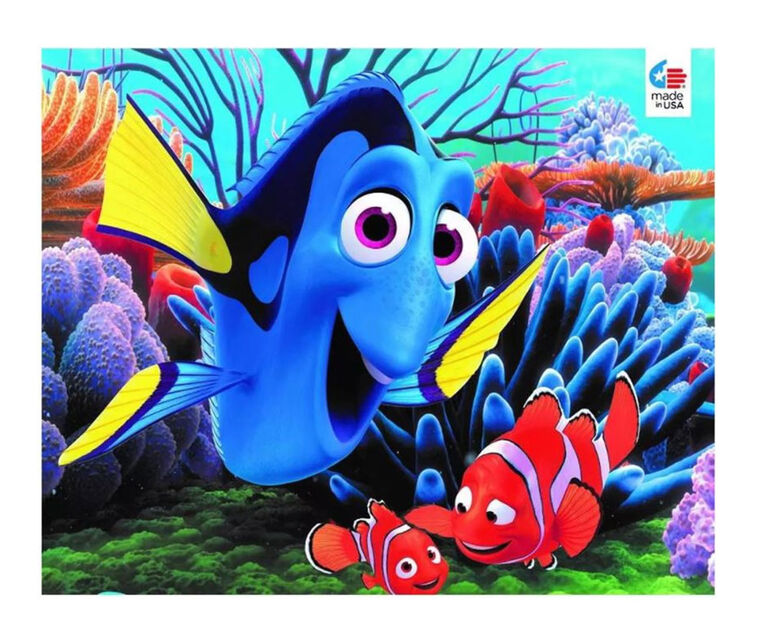 Disney Friends-Finding Dory 200 piece Puzzle