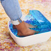 Orbeez, Soothing Foot Spa with 2,000 Orbeez, The One and Only, Non-Toxic Water Beads, Kids Spa