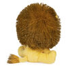 P.Lushes Pets Gem Stars Collection, Eleni Key Lion Stuffed Animal, Yellow/Brown, 6"