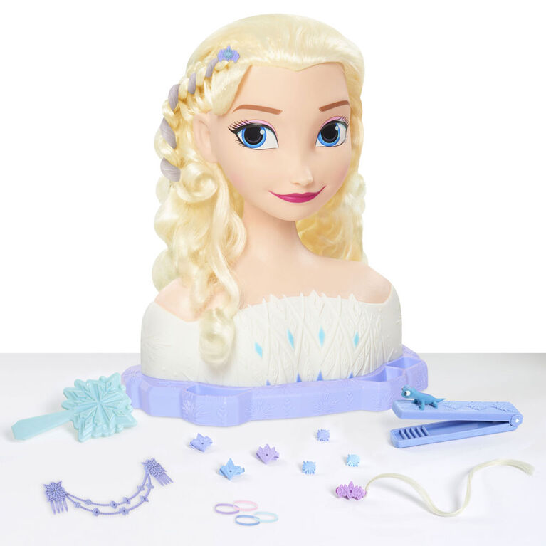 Tête De Coiffure De Luxe d