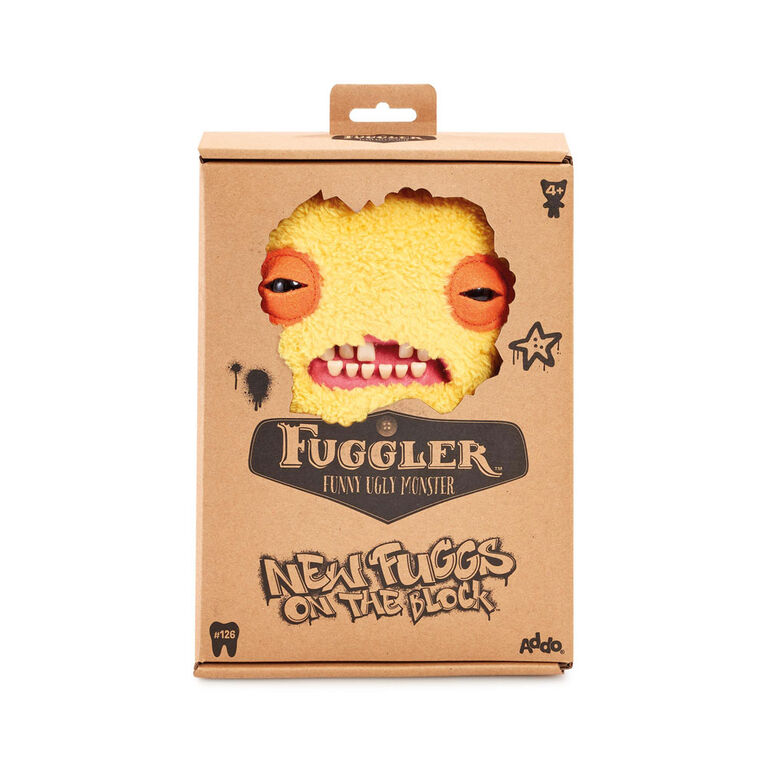 Fuggler New Fuggs On The Block - Sir Nobbynuts - Notre Exclusivité