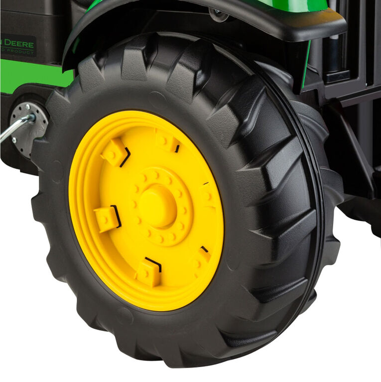 Peg Perego - Chargeur Frontal John Deere