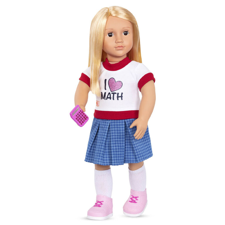 Our Generation - Math Class Outfit W/Acc.