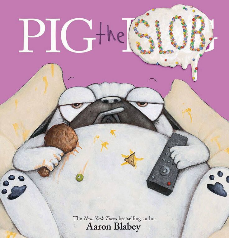 Pig the Slob - Édition anglaise