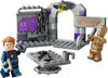 LEGO Marvel Le Q.G. des Gardiens de la galaxie 76253 Ensemble de jeu construction (67 pièces)