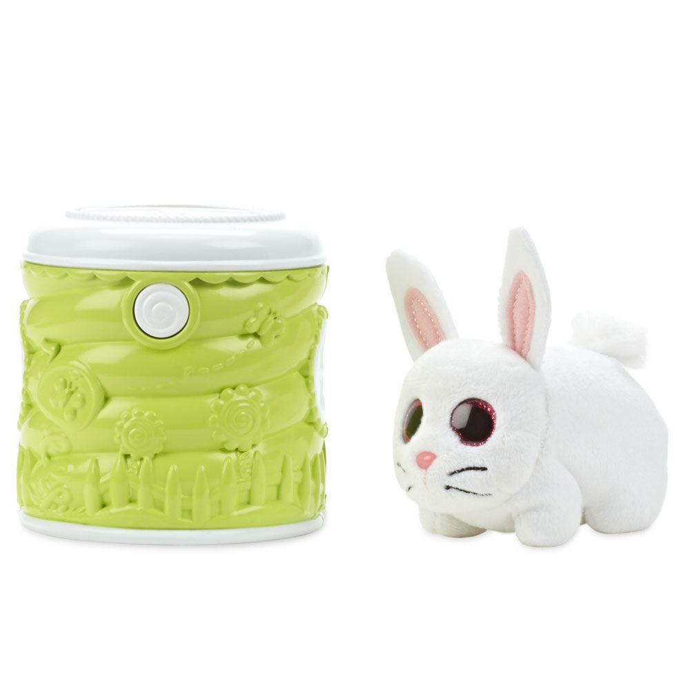 Little Tikes Springlings Surprise Series 1 Collectable Plush English Edition
