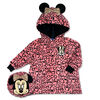 Disney Minnie Mouse pyjama à capuchon convertible en oreiller - Taille 2/3