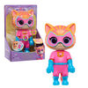 Disney Junior SuperKitties Cat-Tastic Transforming Figures