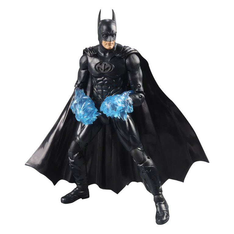 DC Multiverse Batman (Batman & Robin) 7"Build-A Figure