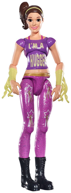 WWE Superstars Bayley Ultimate Fan Pack