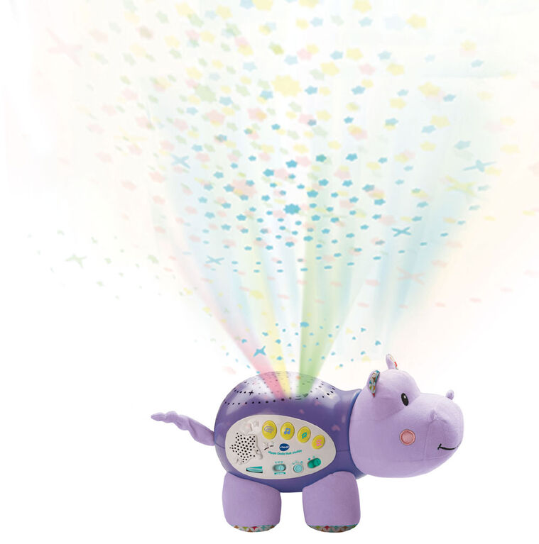 Lil' Critters Soothing Starlight Hippo - French Edition