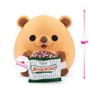 Snackles Peluche série 3 14 pouces sous licence (FRANKIE) de ZURU