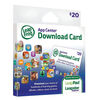 LeapFrog - App Center Carte de téléchargement Version anglaise