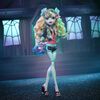 Monster High Lagoona Blue Reproduction Doll with Doll Stand & Accessories