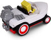NKOK Spongebob Pullback Hot Rod Boat