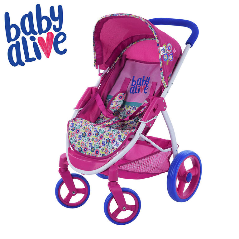 Baby Alive Doll Travel System