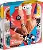 LEGO DOTS  Disney Mégaensemble de bracelets Mickey et ses amis 41947, Ensemble de bricolage (349 pièces)