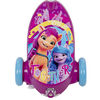 My Little Pony Bubble Scooter Kids' Battery Ride-On, Pink, 6V