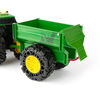 John Deere Monster Treads Tracteur Avec Un Chariot