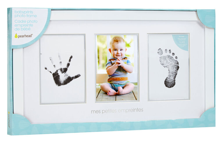 Cadre Pour Photo Empreinte De Bebe Edition Francaise Babies R Us Canada