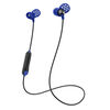 JLab Audio Metal Wireless Rugged Earbuds Black/Blue