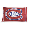 NHL Montreal Canadiens 4-Piece Twin Bedding Set