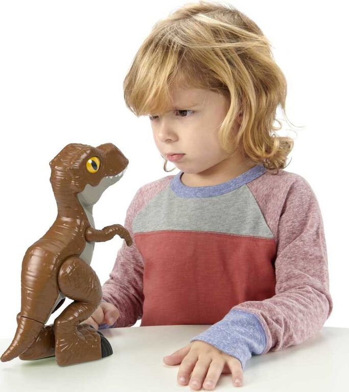 Imaginext  Jurassic World Camp Cretaceous T.Rex XL