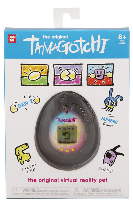 The Original Tamagotchi - Sahara