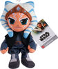 Star Wars Plush Ahsoka Tano Character Figure, 8-inch Soft Doll, Collectible Toy Gifts