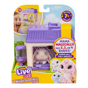 Little Live Pets Mama Surprise Minis Playset Bunny
