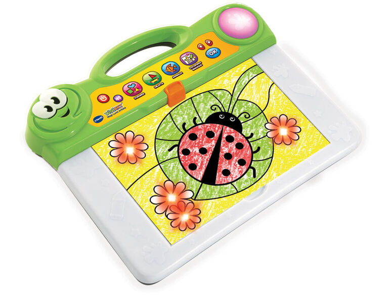 Vtech Digiart Color By Lights French Edition Toys R Us Canada