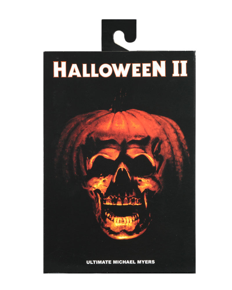Michael myers halloween 2 action figure hotsell