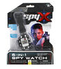 SpyX - 6 in 1 Spy Watch