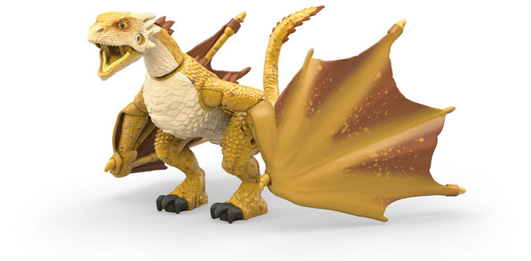 Mega Construx Game Of Thrones Viserion Toys R Us Canada