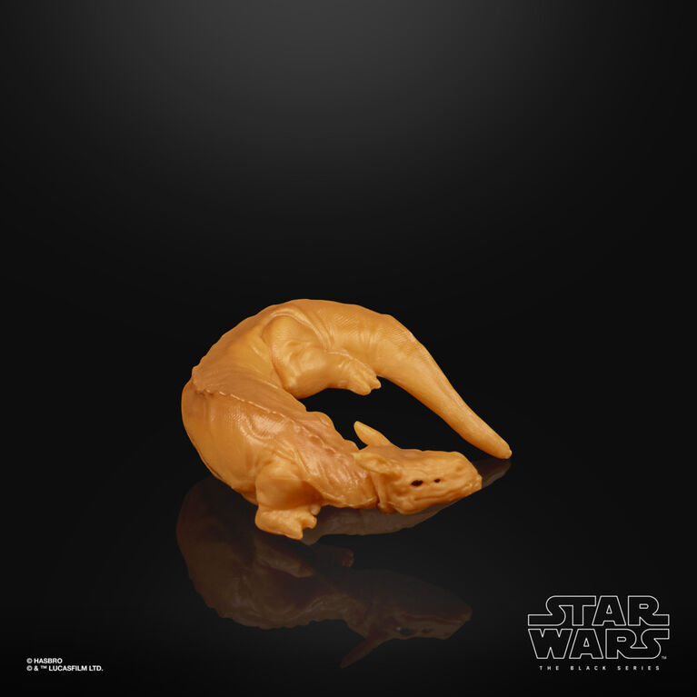 Star Wars The Black Series Luke Skywalker & Ysalamiri 6-Inch-Scale Lucasfilm 50th Anniversary Star Wars: Heir to the Empire Action Figure
