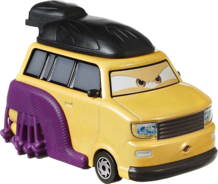 Disney Pixar Cars King Pin Nobunaga