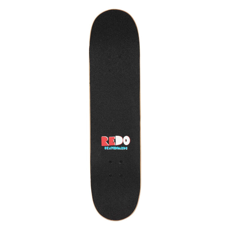 Jakks Redo Skateboard Gallery Pop Complete - English Edition