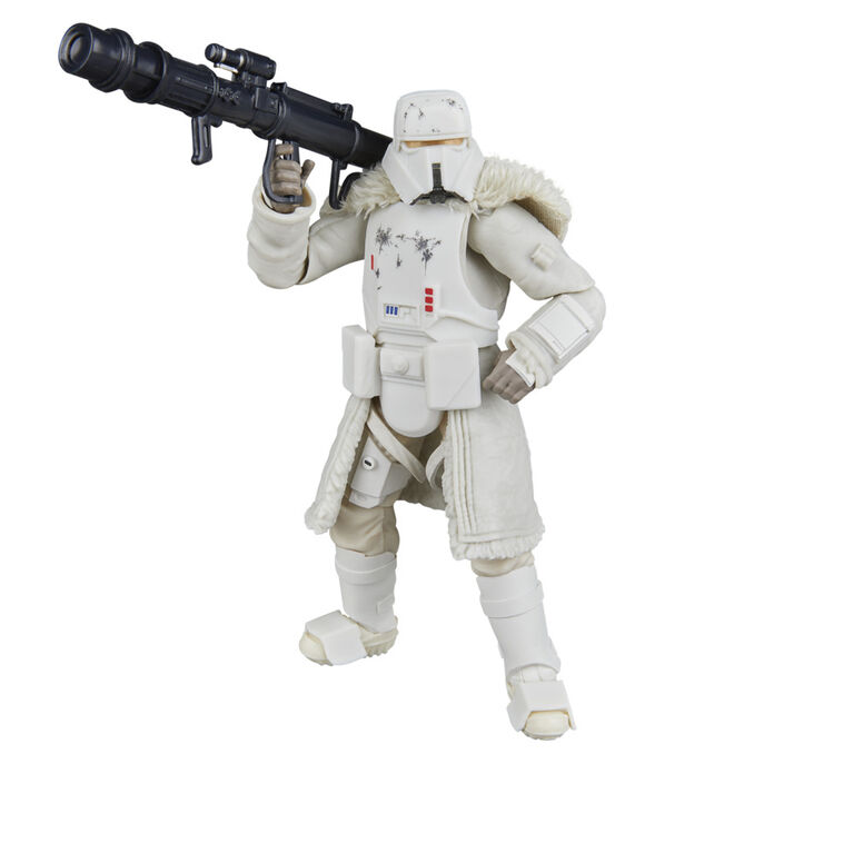 Star Wars The Black Series Range Trooper, Star Wars: Andor Collectible 6 Inch Action Figure
