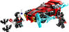LEGO Marvel Miles Morales contre Morbius 76244; Ensemble de jouets de construction (220 pièces)
