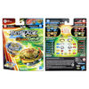 Beyblade Burst QuadDrive, Pack de 2 toupies de compétition Destruction Belfyre B7 et Decay Perseus P7