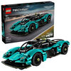 LEGO Technic Aston Martin Valkyrie. Ensemble de Voiture à Construire, Jouet de Véhicule, Cadeau Créatif 42208